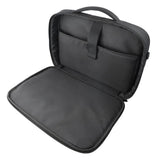 4smarts Eco Clamshell Computer Bag - 15-16" - Black