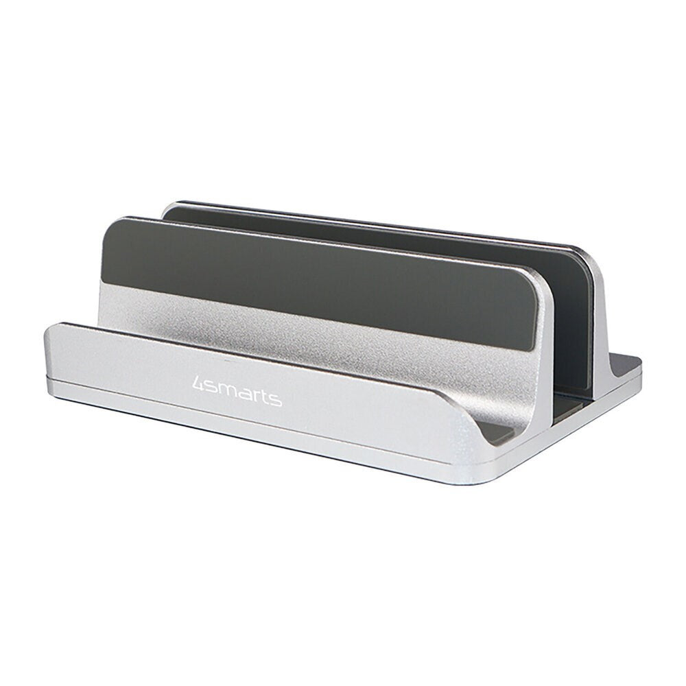 4smarts ErgoFix Holder for Electronics - Silver