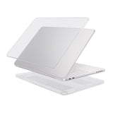 MacBook Neo 13 A18 Pro (2026) 4smarts Shell Case - Clear
