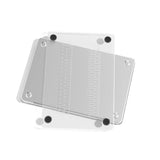 MacBook Neo 13 A18 Pro (2026) 4smarts Shell Case - Clear