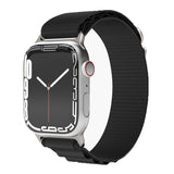 Vonmählen Apple Watch (38/40/SE/41/42mm) Action Loop Nylon Watch Strap - Black