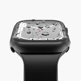 Vonmählen Apple Watch SE (40mm) Thin Case with Screen Protection - Black