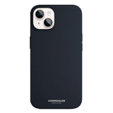 Vonmählen iPhone 13 Eco Silicone Case - MagSafe Compatible - Navy