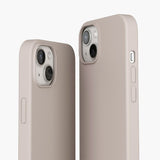 Vonmählen iPhone 13 Eco Silicone Case - MagSafe Compatible - Beige