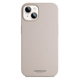 Vonmählen iPhone 13 Eco Silicone Case - MagSafe Compatible - Beige