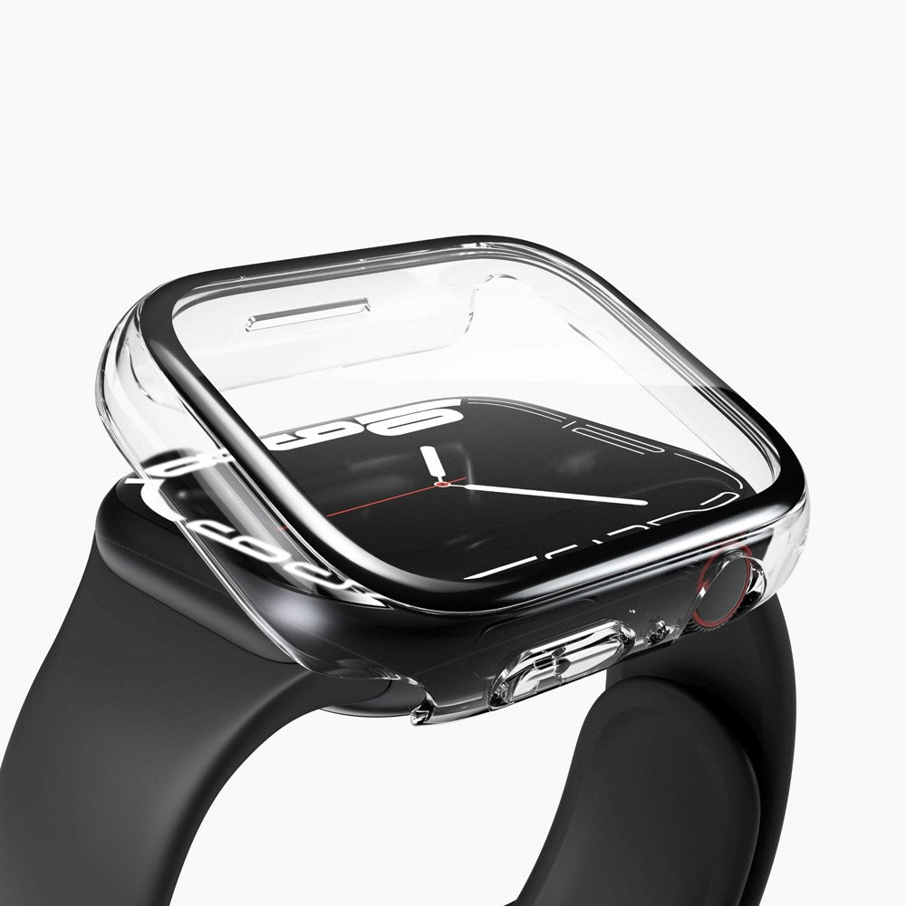 Vonmählen Apple Watch 10 (46mm) Thin Case with Screen Protection - Transparent