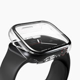 Vonmählen Apple Watch 10 (46mm) Thin Case with Screen Protection - Transparent