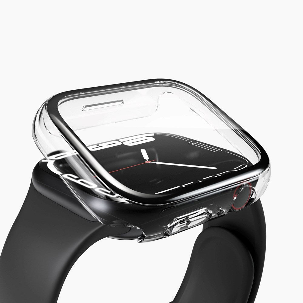 Vonmählen Apple Watch 10 (42mm) Thin Case with Screen Protection - Transparent