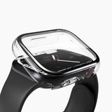 Vonmählen Apple Watch 10 (42mm) Thin Case with Screen Protection - Transparent