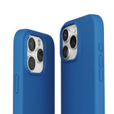 Vonmählen iPhone 16 Pro Eco Silicone Case - MagSafe Compatible - Sky Captain