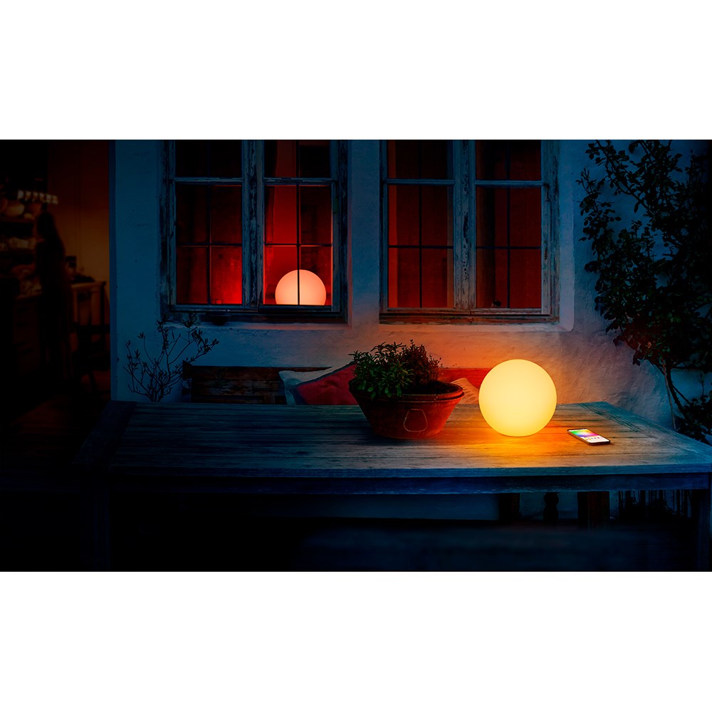 Eve Flare Wireless Lamp - 90lm - White