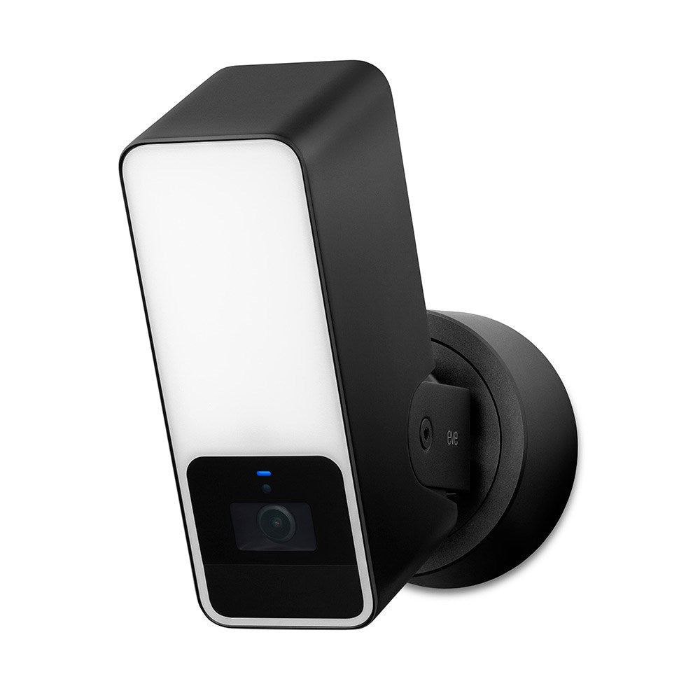 Eve Outdoor Cam - Black