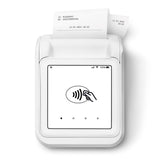 SumUp Solo Wireless Payment Terminal & Printer w. Touchscreen - White