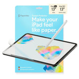 iPad Air 13" (2025 / 2024) / Pro 13" (2025 / 2024) Paperlike 3 Screen Protector - 2 pcs - Transparent