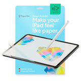 iPad 10.2" (2021 / 2020 / 2019) Paperlike 3 Screen Protector - 2 pcs - Transparent