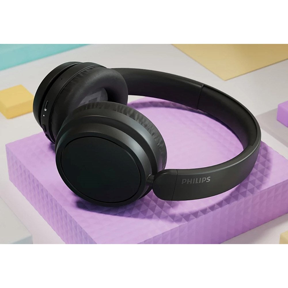 Philips 5000 Series True Wireless Over-Ear Headphones - Black