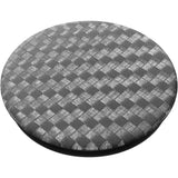 POPSOCKETS Carbonite Weave Premium Holder and Stand