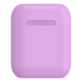 POPSOCKETS AirPods (1st & 2nd gen.) Holder Iris Purple Removable Grip with Case - Purple