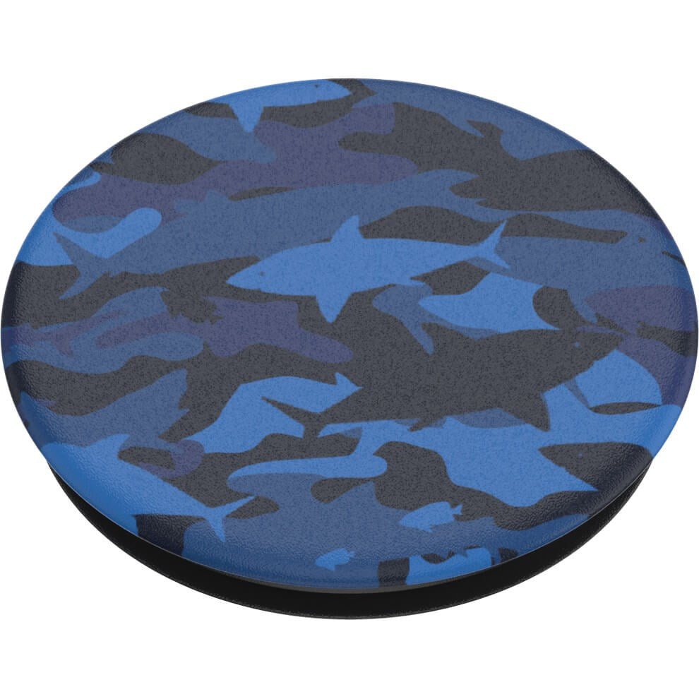 POPSOCKETS PopGrip Deep Sea Dive Removable Grip with Stand Function