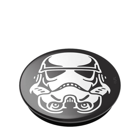 POPSOCKETS PopGrip Star Wars Stormtrooper Removable Grip with Stand Function