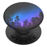 POPSOCKETS PopGrip Aurora Woods Removable Grip with Stand Function