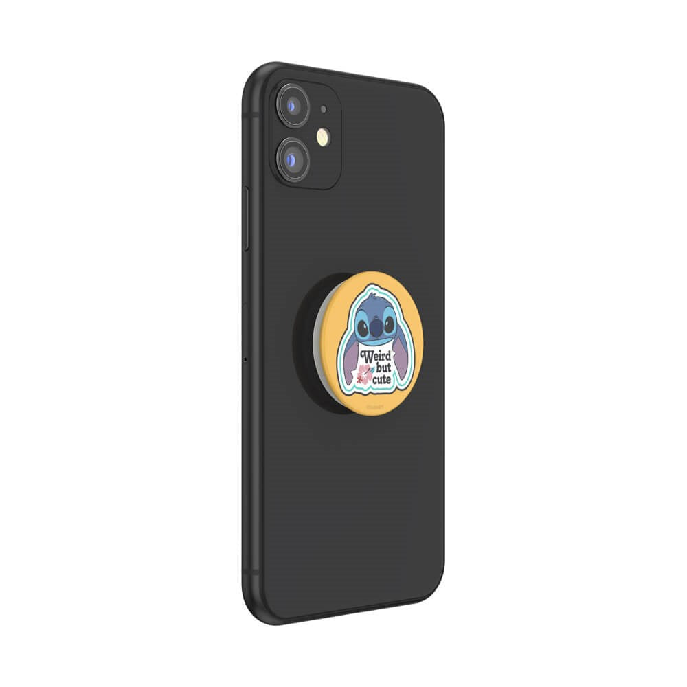 POPSOCKETS PopGrip Weird But Cute Removable Grip with Stand Function