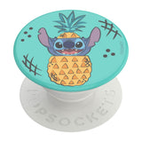 POPSOCKETS PopGrip Stitch Pineapple Removable Grip with Stand Function