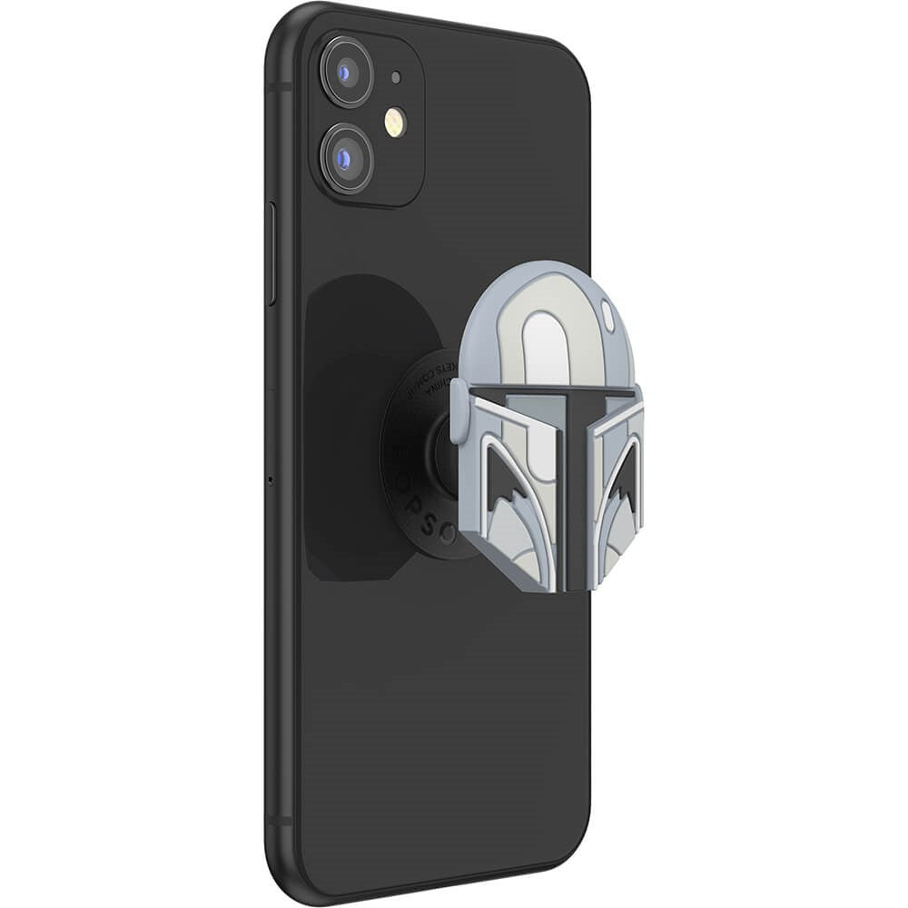 POPSOCKETS PopGrip Mandalorian Popout Removable Grip with Stand Function