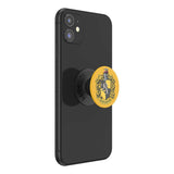 POPSOCKETS PopGrip Hufflepuff Removable Grip with Stand Function