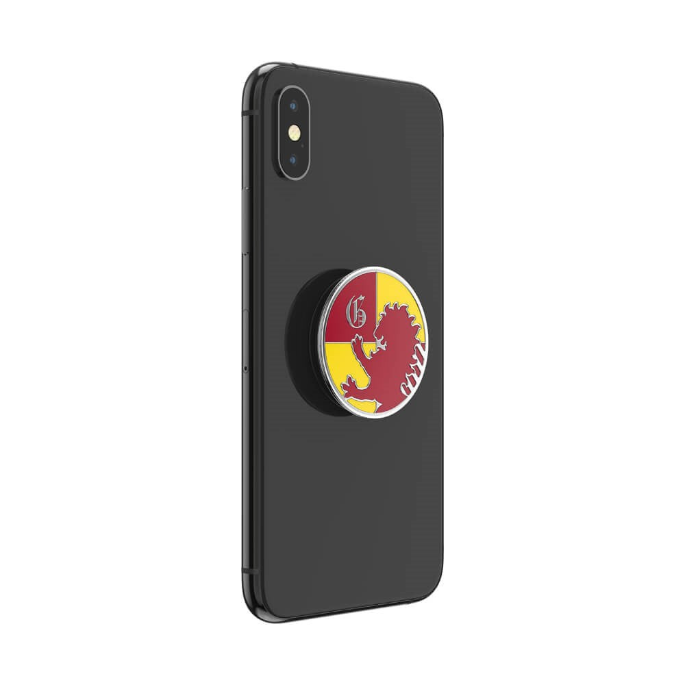 POPSOCKETS PopGrip Gryffindor Enamel Removable Grip with Stand Function