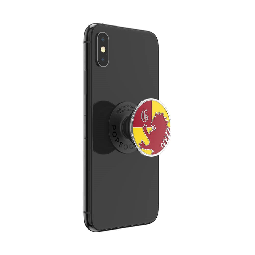 POPSOCKETS PopGrip Gryffindor Enamel Removable Grip with Stand Function