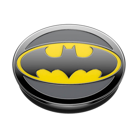 POPSOCKETS PopGrip Batman Enamel Removable Grip with Stand Function