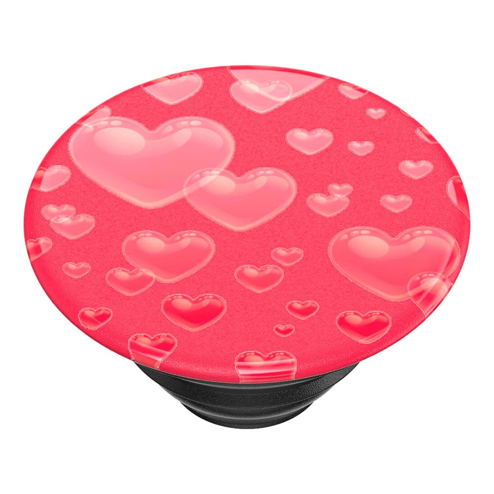 POPSOCKETS PopGrip Bubby Love Removable Grip with Stand Function