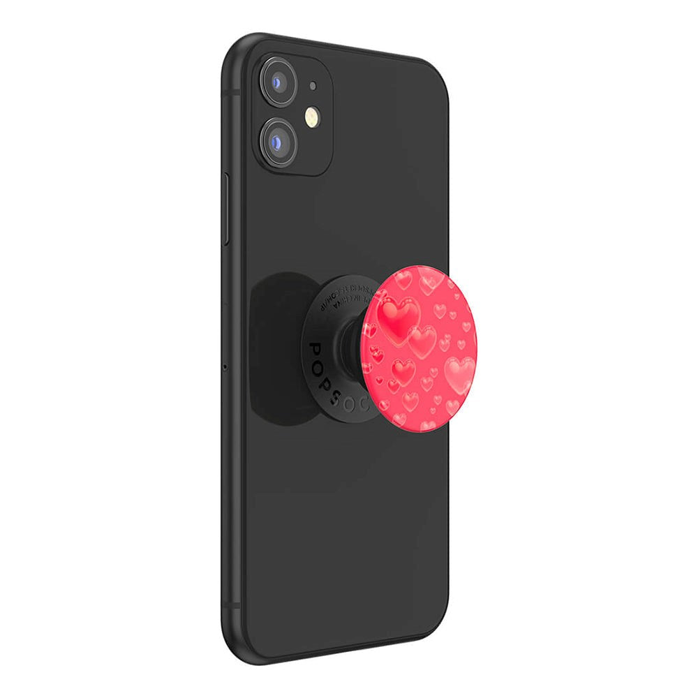 POPSOCKETS PopGrip Bubby Love Removable Grip with Stand Function