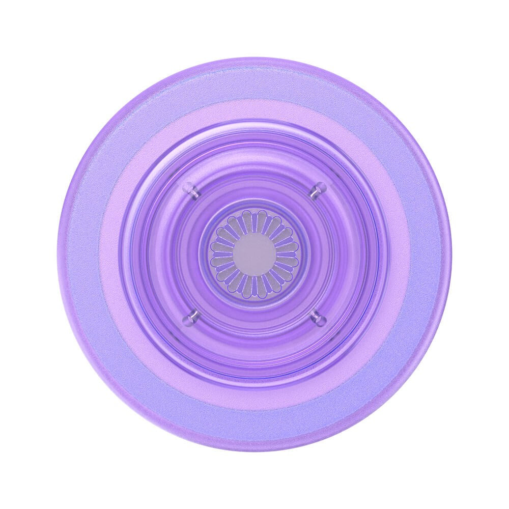 POPSOCKETS PopGrip Lavender Translucent MagSafe - Stand & Grip