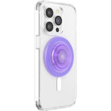 POPSOCKETS PopGrip Lavender Translucent MagSafe - Stand & Grip