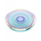 POPSOCKETS PopGrip Removable Grip with Stand Function - Clear Iridescent
