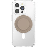 POPSOCKETS PopGrip Latte Translucent MagSafe - Stand & Grip