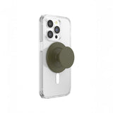 POPSOCKETS PopGrip Fatigue MagSafe - Stand & Grip - Green