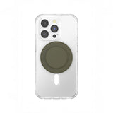 POPSOCKETS PopGrip Fatigue MagSafe - Stand & Grip - Green