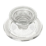 POPSOCKETS PopGrip MagSafe - Stand & Grip - Clear Glitter