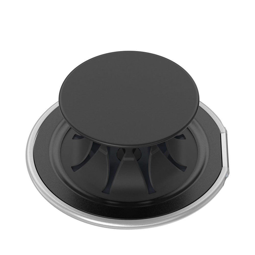 POPSOCKETS Low-Pro MagSafe with Stand Function - Black