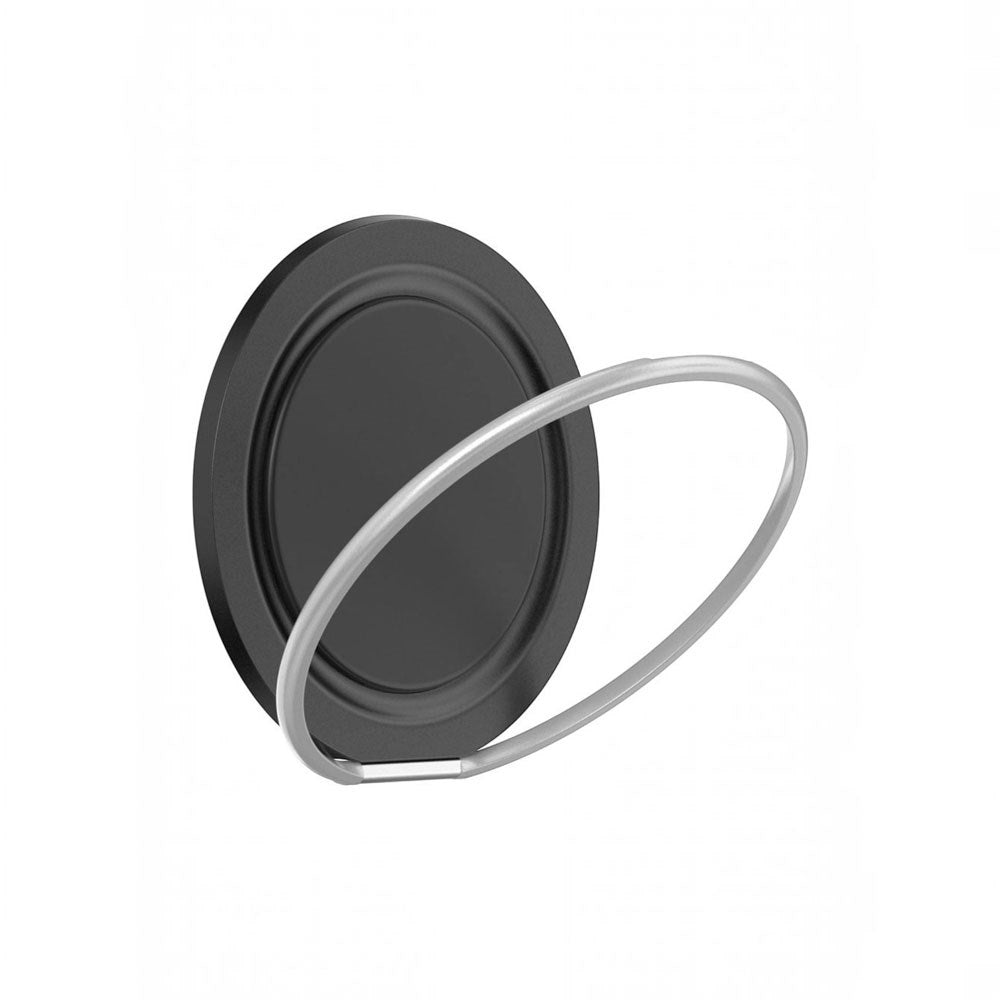 POPSOCKETS Low-Pro MagSafe with Stand Function - Black