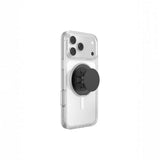 POPSOCKETS Low-Pro MagSafe with Stand Function - Black