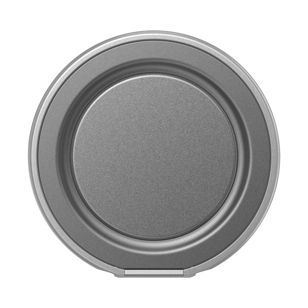 POPSOCKETS Low-Pro MagSafe with Stand Function - Gunmetal