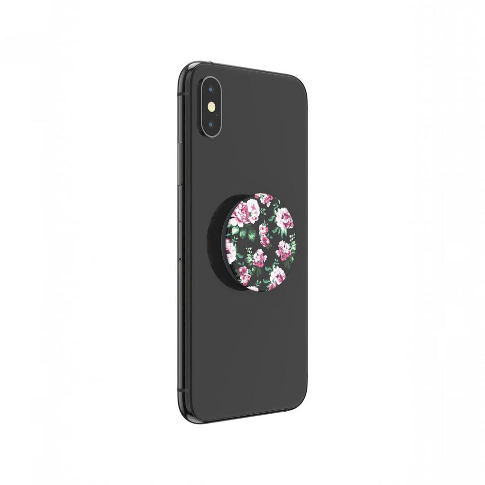 POPSOCKETS Basic Grip with Stand Function - English Garden
