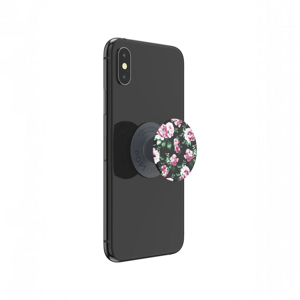 POPSOCKETS Basic Grip with Stand Function - English Garden