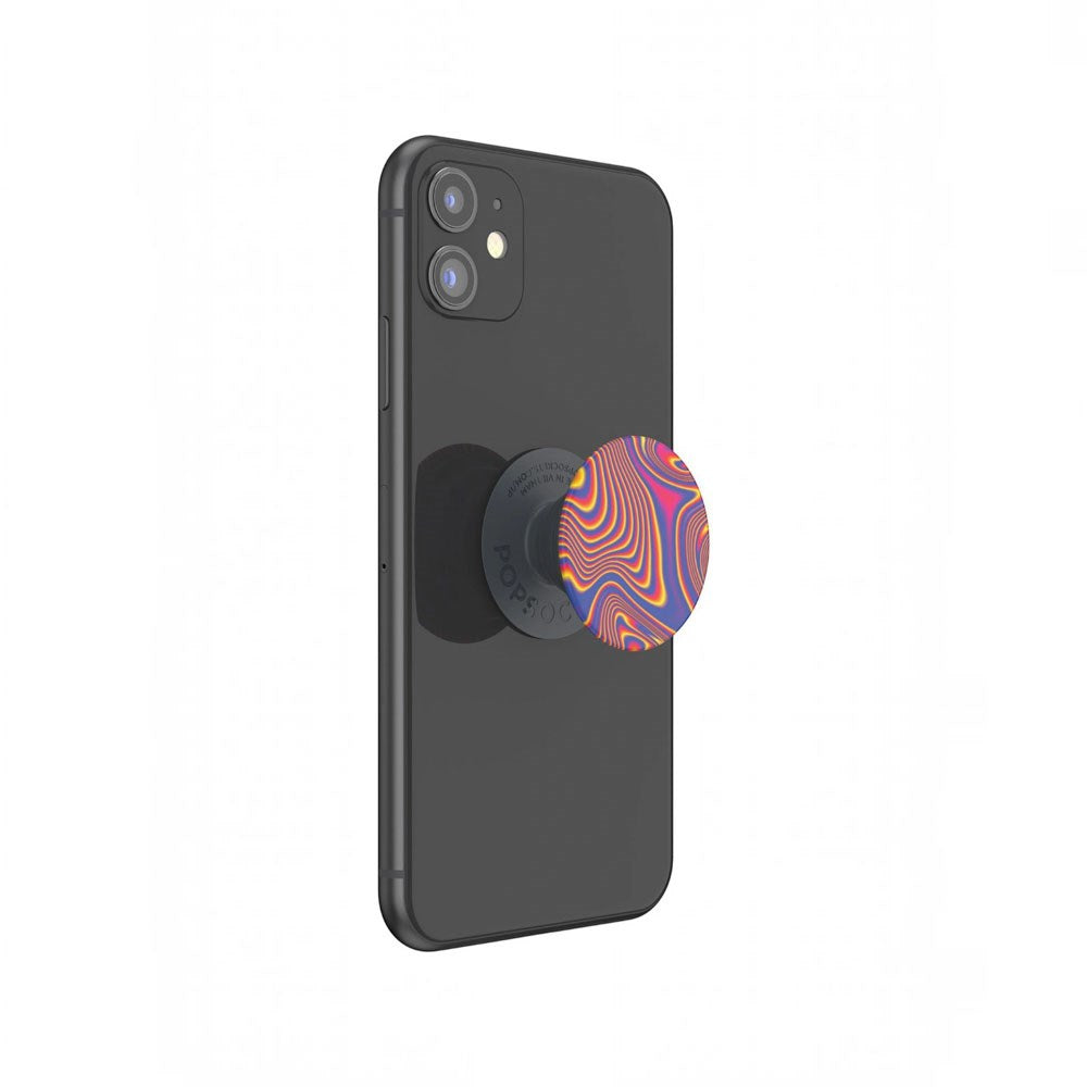 POPSOCKETS Basic Grip with Stand Function - Woozy