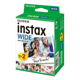 Fujifilm Instax Wide Photo Paper - 20 Sheets