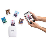 Fujifilm Instax Mini Link 2 Mobile Photo Printer - White